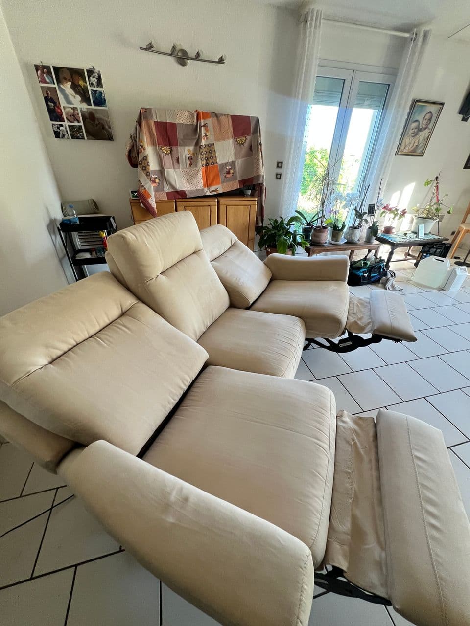 Nettoyage professionnel Canapé Florensac