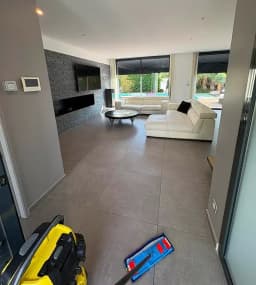 Nettoyage et entretien de villas de prestige