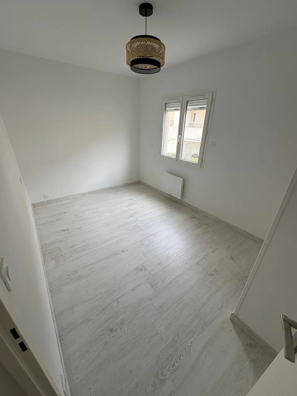 Nettoyage professionnel remise en état d'un appartement rénové à Marseillan - Eco Clean Up 34 - Chambres