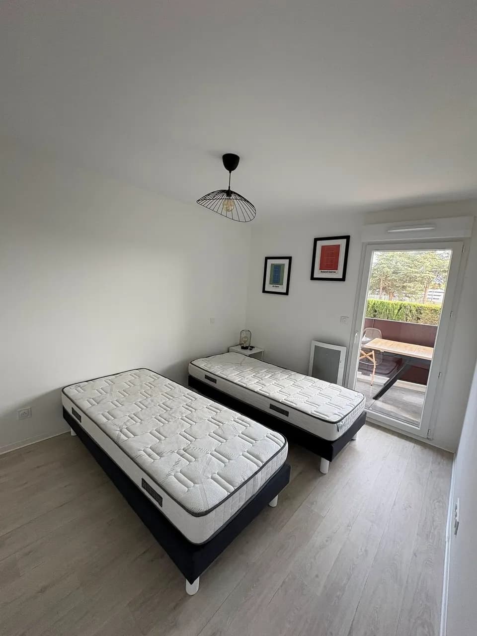 Nettoyage et entretien professionnel d'un appartement au Cap d'Agde - Eco Clean Up 34 - Chambre