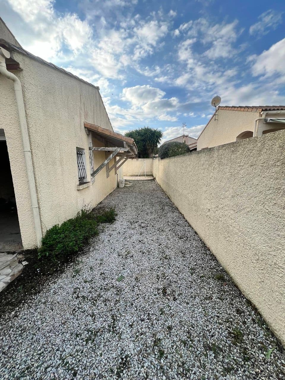 Nettoyage et entretien professionnel espaces verts - débroussaillage - après - Par Eco Clean Up 34 - Hérault