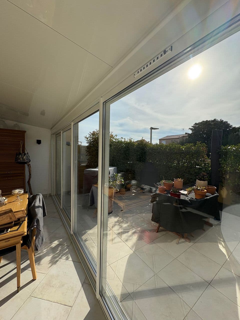 Nettoyage professionnel de vitres toutes tailles à Pomérols - Eco Clean up 34 - Hérault