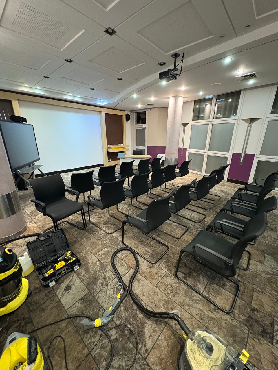 Nettoyage de Chaise tâché à montpellier