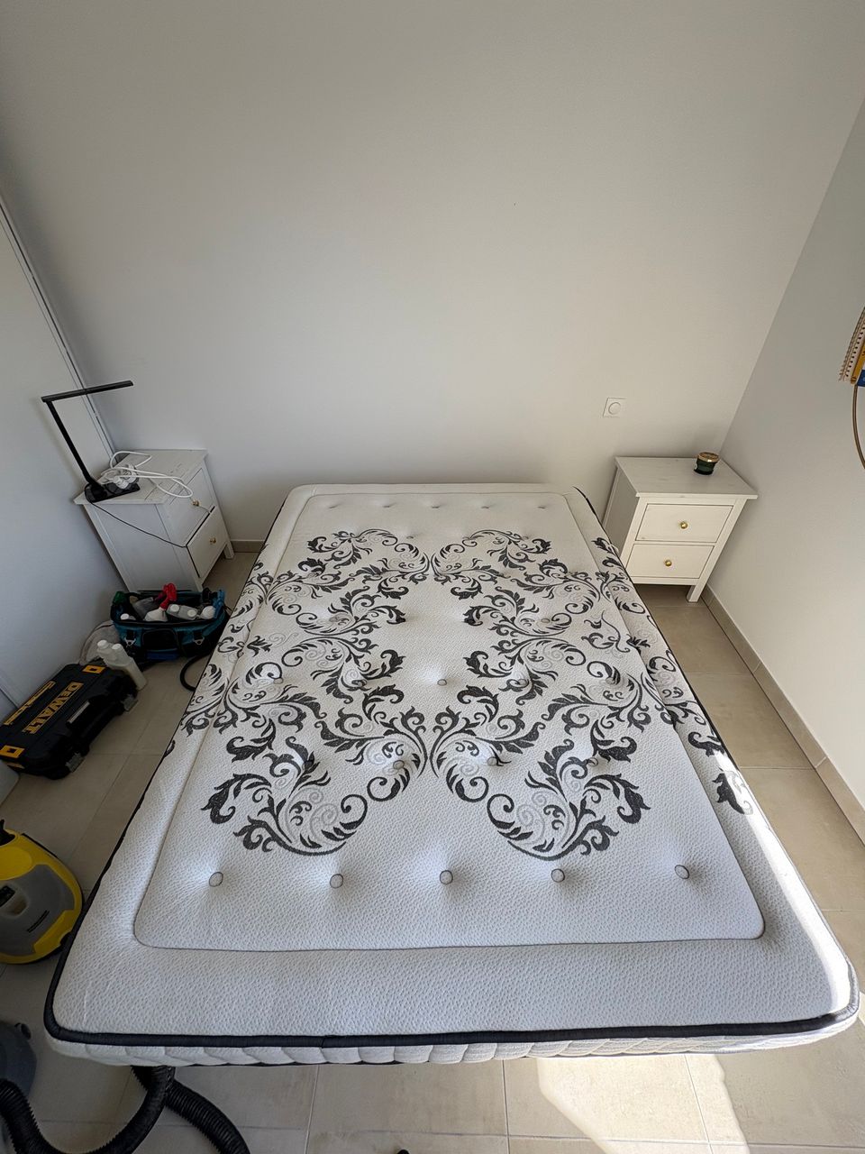 Traitement complet désinfections de matelas à Sète