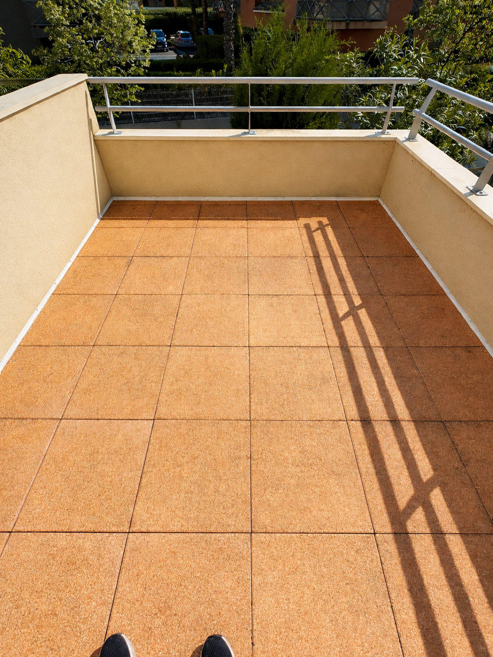 Entreprise de nettoyage à Agde nettoyage de terrasse