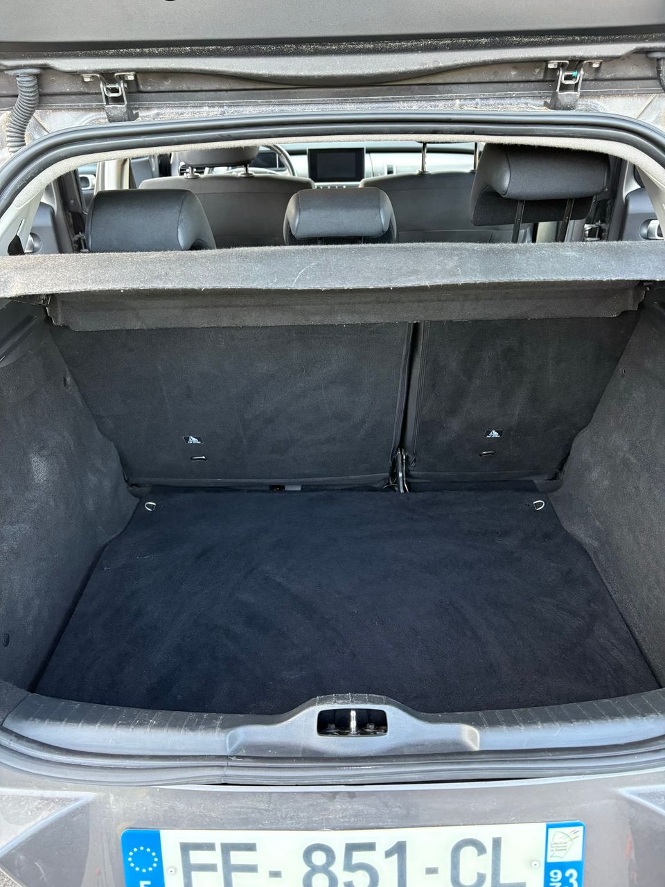 Nettoyage intérieur complet véhicule Montpellier