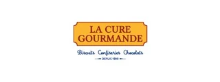 Logo La Cure Gourmande Cap d'Agde