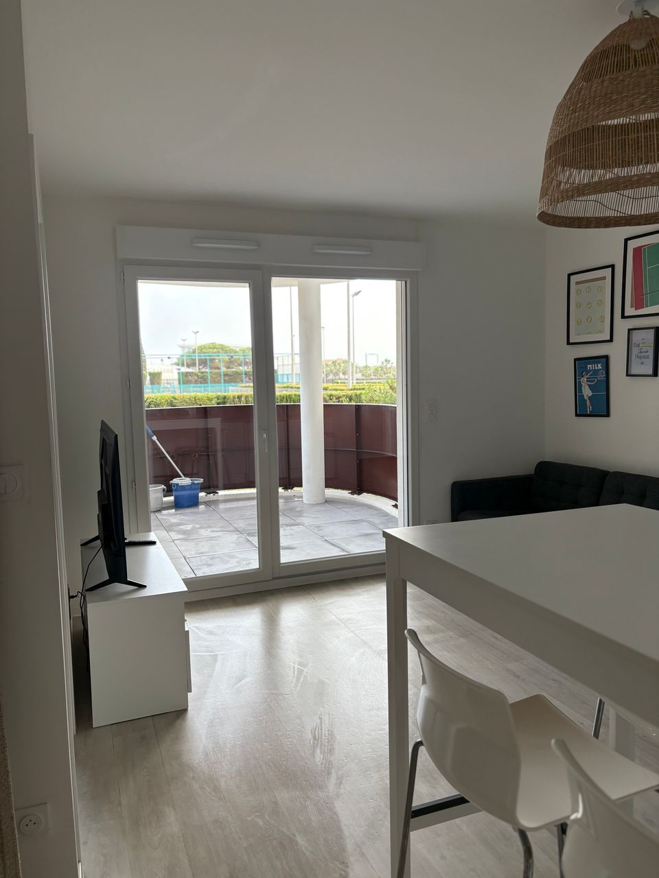 Nettoyage d’un appartement au Cap d’Agde