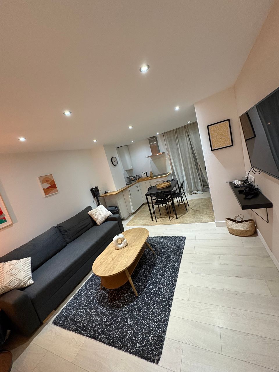 Nettoyage de fin de chantier à agde