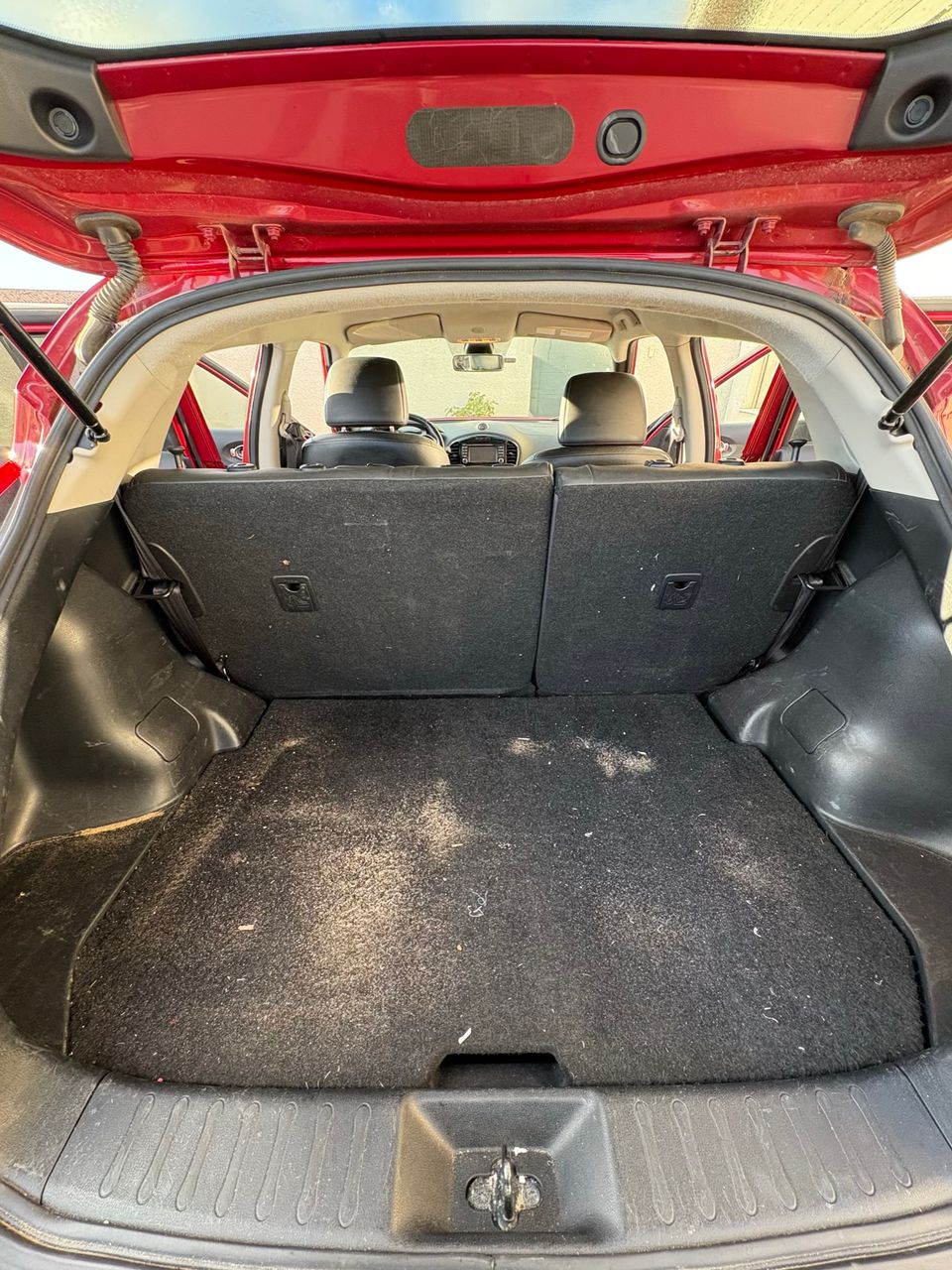 Nettoyage de Coffre voiture à domicile 