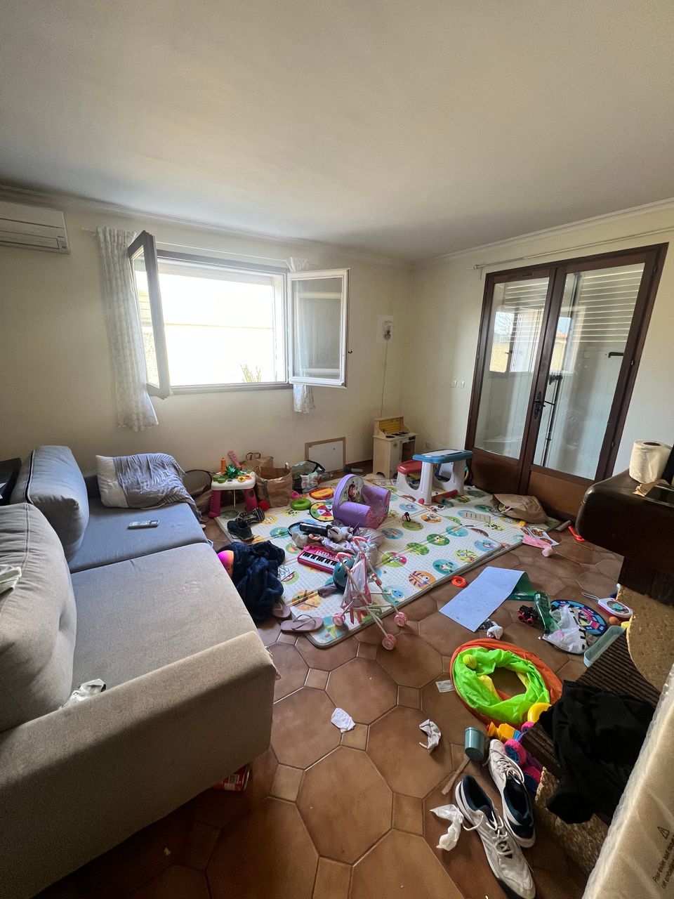 Nettoyage et débarras complet d’une maison au Grau d’Agde