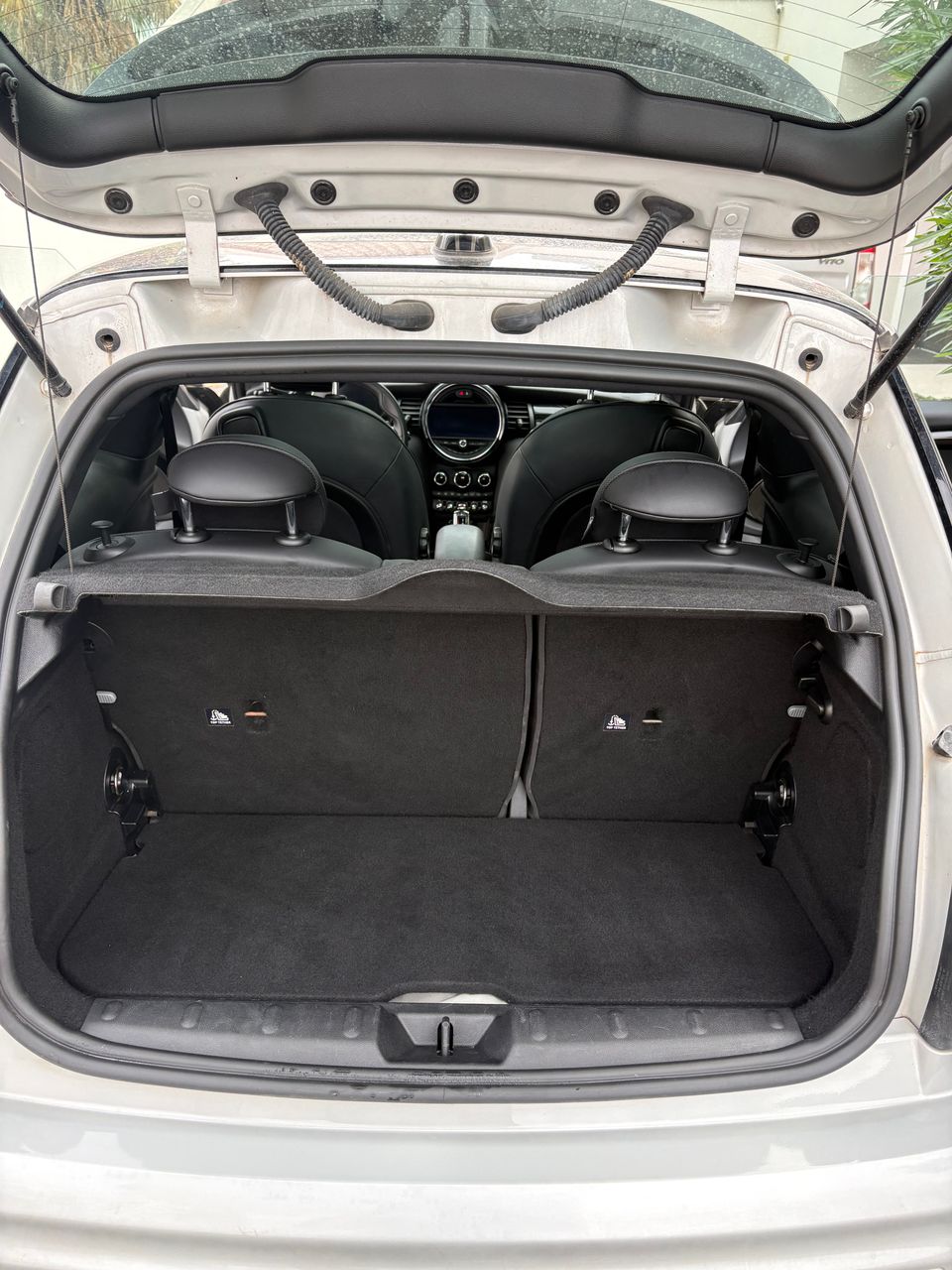 Remise en état intérieur Mini Cooper S à Agde