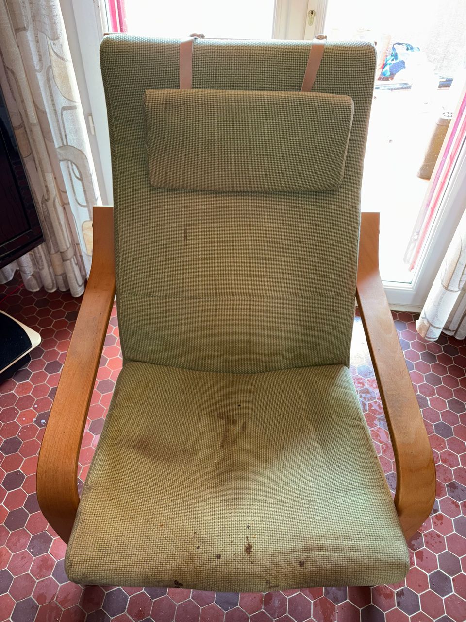 Nettoyage et désinfections chaise au cap d’agde