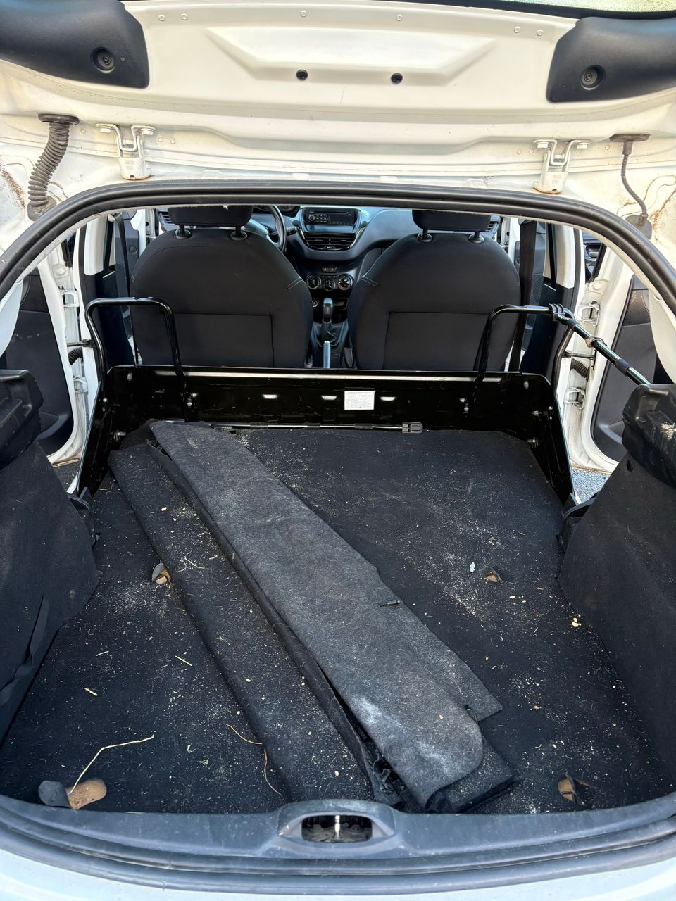 Nettoyage intérieur complet à marseillan