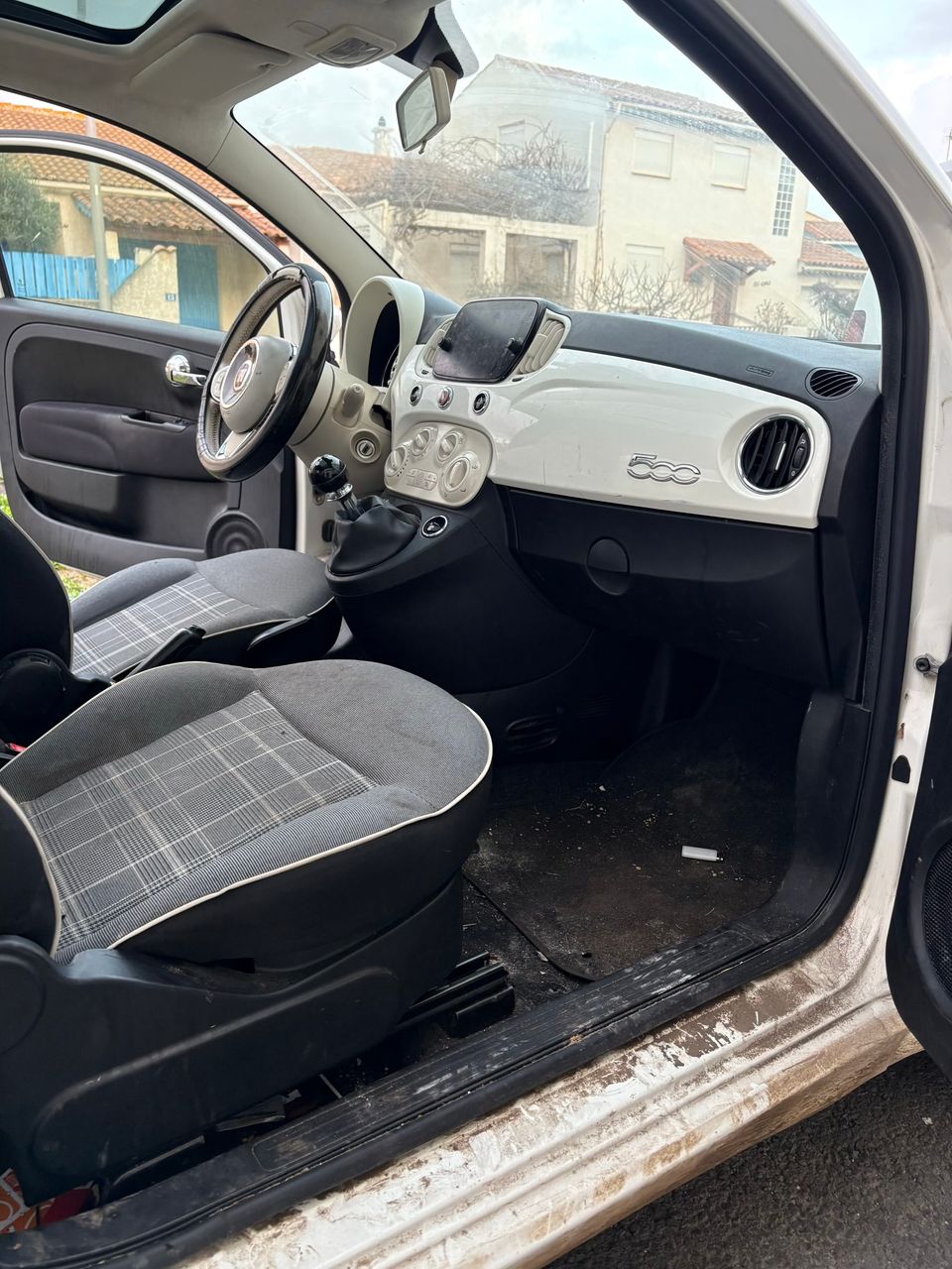 Nettoyage interieur complet à domicile