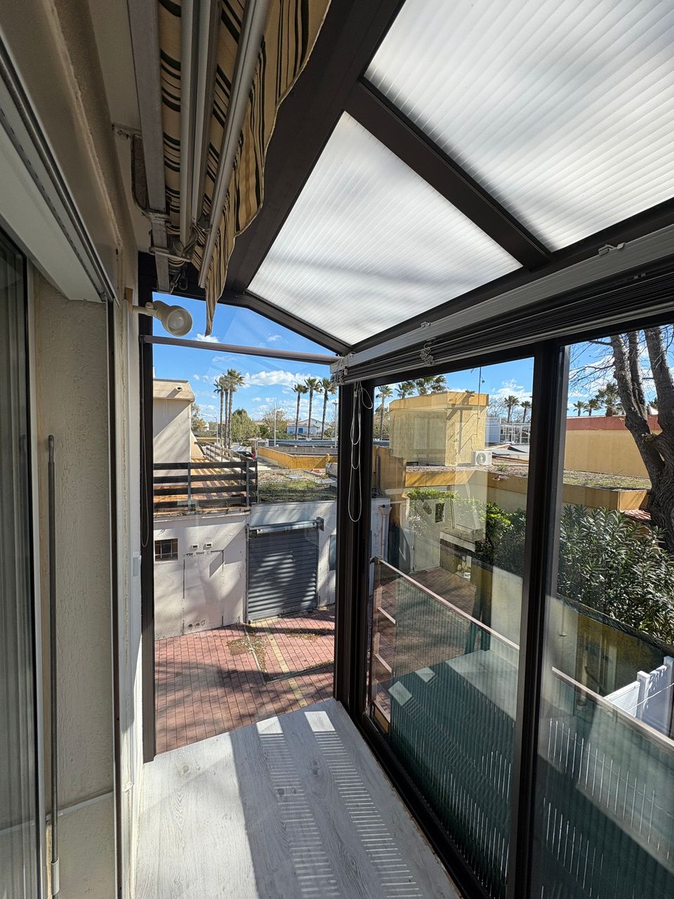 Nettoyage de vitres sale à marseillan plage