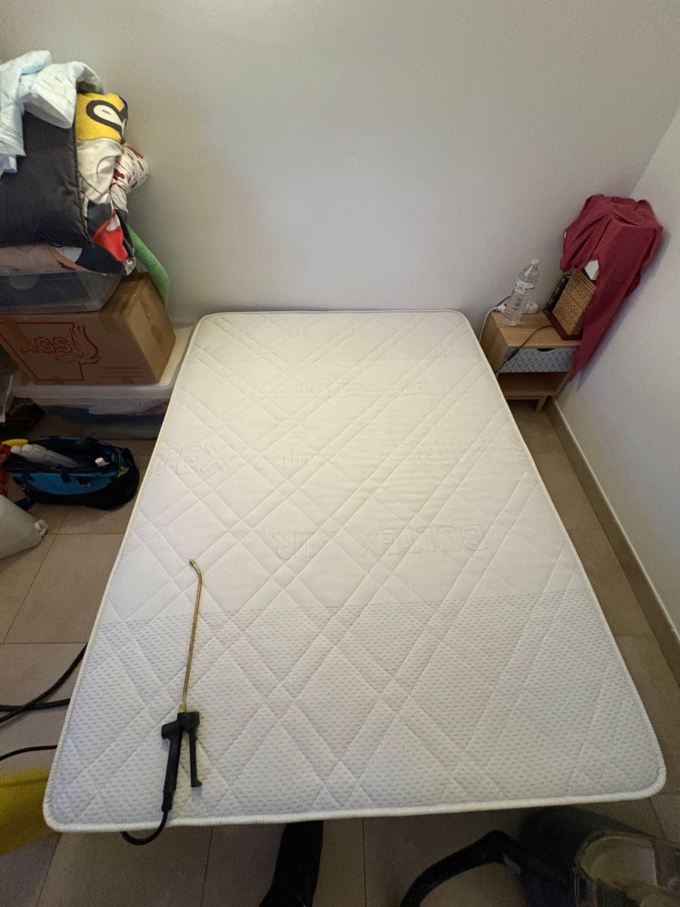 Nettoyage de matelas à Juvignac