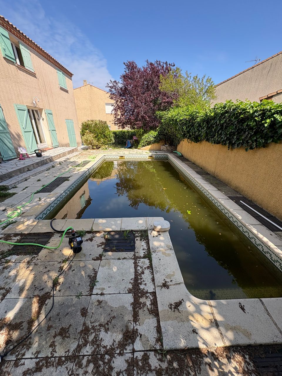 Nettoyage de votre piscine à beziers