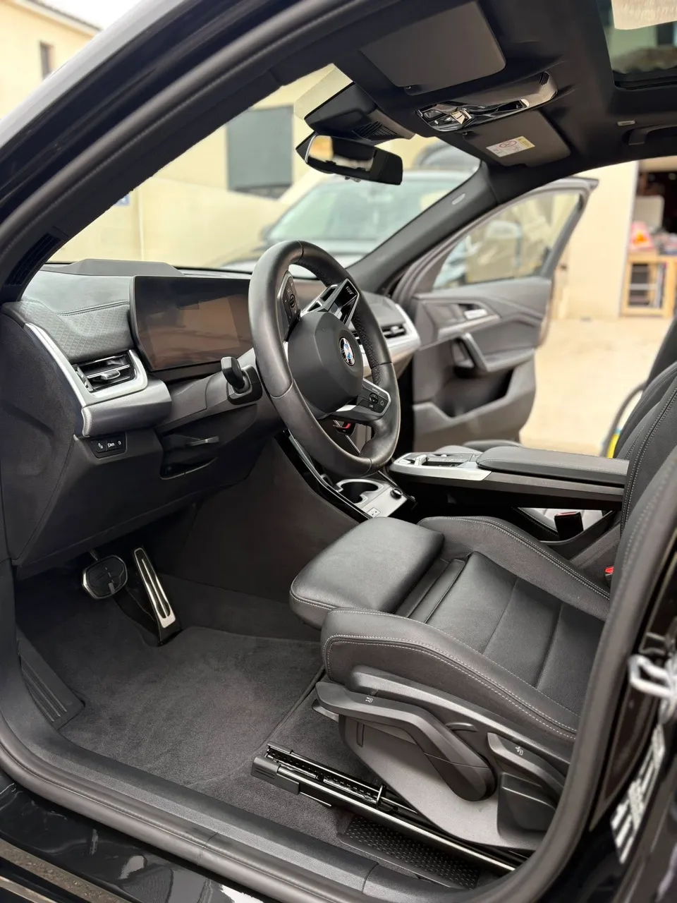 Après nettoyage et désinfection d'un véhicule à Bessan - BMW X4 à Bessan - Eco Clean Up 34