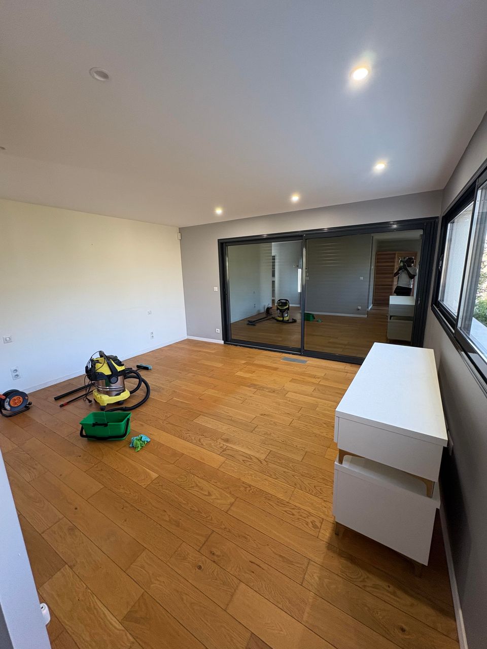 Nettoyage professionnel d'une Villa au Grau d'Adge - Dressing - par Eco Clean up 34