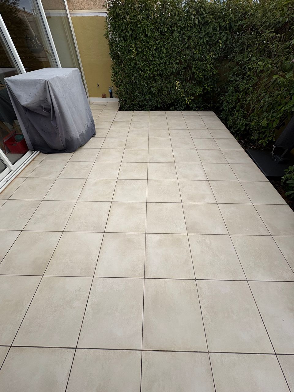 Nettoyage professionnel de terrasse à pomérols