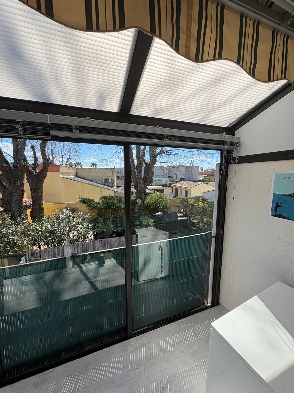 Nettoyage interieur exterieur des vitres à marseillan