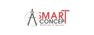 Smart Concept Maitrise d'Oeuvre Logo